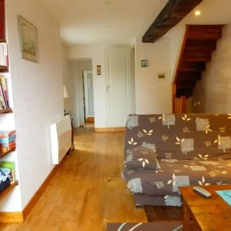 Holiday home House La Cle Des Champs 3 Ferrieres-sur-Sichon