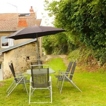 House La Cle Des Champs 3 * Ferrieres-sur-Sichon
