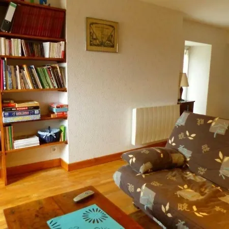 House La Cle Des Champs 3 Holiday home Ferrieres-sur-Sichon