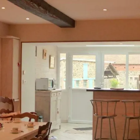 Holiday home House La Cle Des Champs 3 *