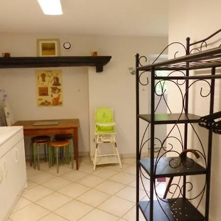 House La Cle Des Champs 3 Holiday home *